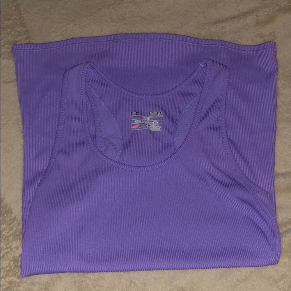 Under armour tank top
